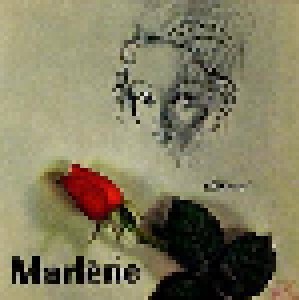 Marlene Dietrich: Marlène (7") - Bild 1