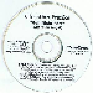 Christian Franke: Geh Nicht Fort (Guardian Angel) (Promo-Single-CD) - Bild 1