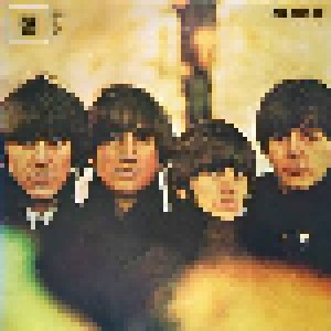 The Beatles: Beatles For Sale (LP) - Bild 3