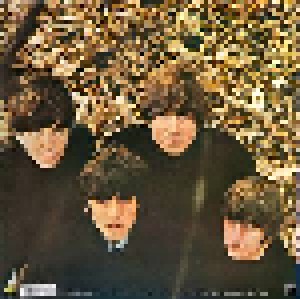 The Beatles: Beatles For Sale (LP) - Bild 6
