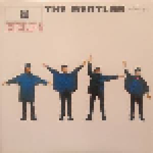The Beatles: Help! (LP) - Bild 3
