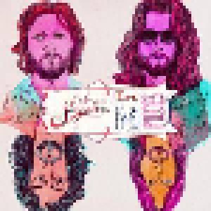 Cover - Sheepdogs, The: Five Easy Pieces
