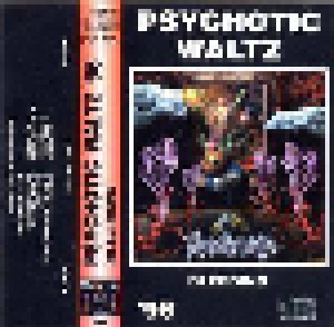 Psychotic Waltz: Bleeding (Tape) - Bild 2