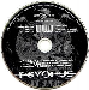 Psyopus: Odd Senses (Promo-CD) - Bild 1