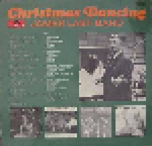 James Last: Christmas Dancing (LP) - Bild 2