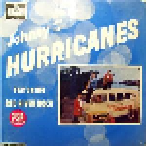 Cover - Johnny And The Hurricanes: Johnny And The Hurricanes Featuring Red River Rock
