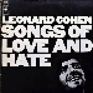Leonard Cohen: Songs Of Love And Hate (LP) - Bild 1