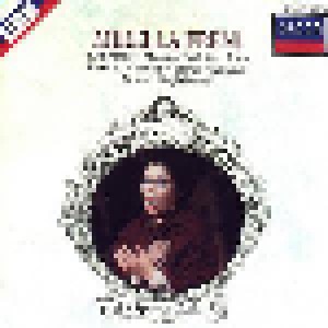 Mirella Freni: Puccini, Verdi, Bellini, Rossini, Händel (CD) - Bild 1