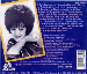Wanda Jackson: Santo Domingo - Ihre Deutschen Aufnahmen (CD) - Bild 2