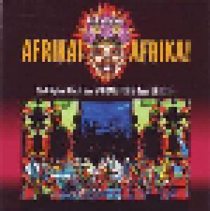 André Heller: André Hellers Afrika! Afrika! - Die Original-Musik Der Afrika! Afrika! Tour 2013-2014 (CD) - Bild 1