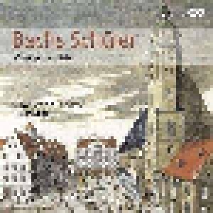 Cover - Johann Philipp Kirnberger: Bachs Schüler: Motetten