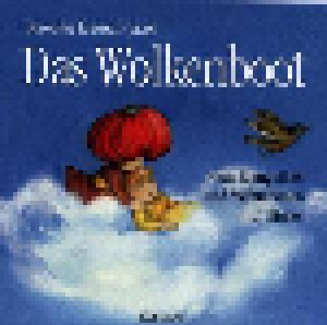 Dorothée Kreusch-Jakob: Das Wolkenboot (CD) - Bild 1