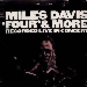 Miles Davis: Four & More - Recorded Live In Concert (LP) - Bild 1