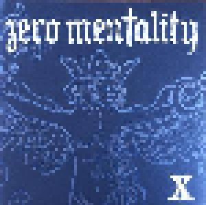 Cover - Zero Mentality: X