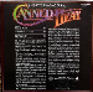 Canned Heat: Live At Topanga Corral (LP) - Bild 2