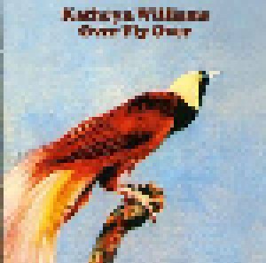 Cover - Kathryn Williams: Over Fly Over