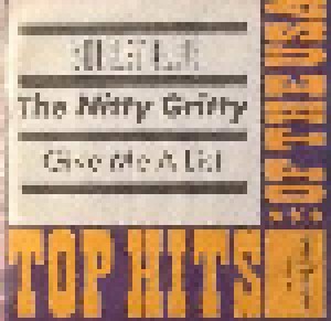 Cover - Shirley Ellis: Nitty Gritty, The