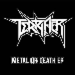 Cover - Terrifier: Metal Or Death EP