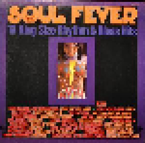 Cover - Sonny Thompson: Soul Fever - 16 King Size Rhythm & Blues Hits