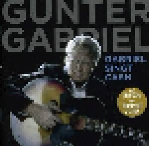 Gunter Gabriel: Gabriel Singt Cash (CD) - Bild 1