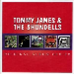 Tommy James And The Shondells: Original Album Series (5-CD) - Bild 1