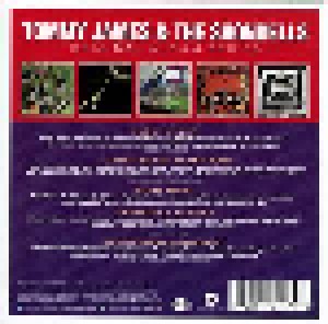 Tommy James And The Shondells: Original Album Series (5-CD) - Bild 2
