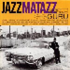 Guru: Jazzmatazz Volume II (CD) - Bild 1