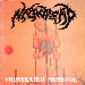 Cover - Necrodead: Frustrated Message