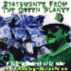 Cover - Quayle: Statements From The Green Planet
