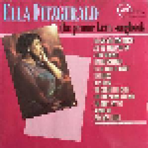 Ella Fitzgerald: Ella Fitzgerald Sings The Jerome Kern Songbook (LP) - Bild 1