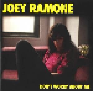 Joey Ramone: Don't Worry About Me (CD) - Bild 1