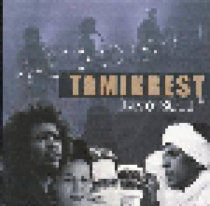 Cover - Tamikrest: Live 2011