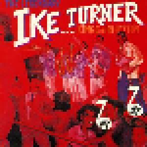 Cover - Ike Turner And The Kings Of Rhythm: Hey Hey