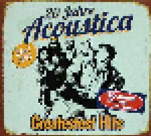 Acoustica: 20 Jahre Acoustica - Greatestest Hits (CD-R) - Bild 1