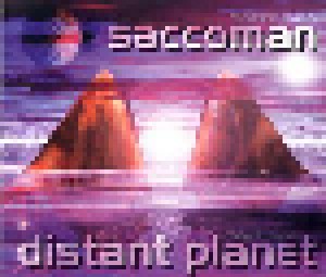 Saccoman: Distant Planet (Single-CD) - Bild 1