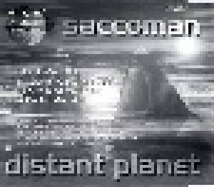 Saccoman: Distant Planet (Single-CD) - Bild 2