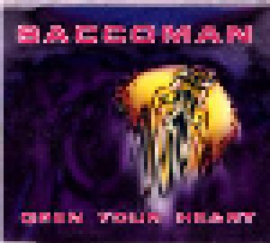 Saccoman: Open Your Heart (Single-CD) - Bild 1