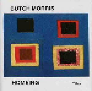 Butch Morris: Homeing (CD) - Bild 1