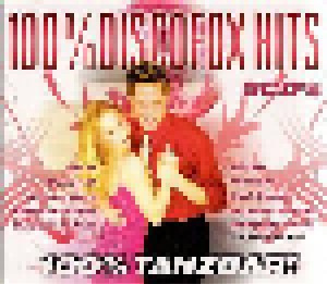 Cover - Felix Pascal: 100% Discofox Hits