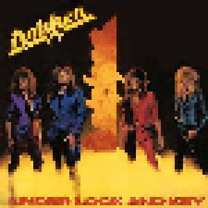 Dokken: Under Lock And Key (CD) - Bild 1