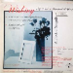 A Flock Of Seagulls: Wishing (If I Had A Photograph Of You) (Promo-12") - Bild 2