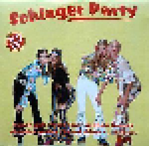 Cover - Kuno Alexander: Schlager Party