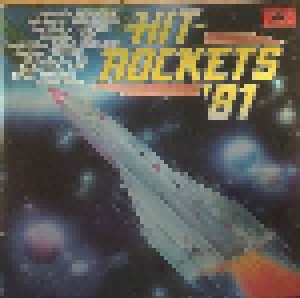 Cover - El Pasador: Hit - Rockets '81