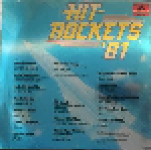 Hit - Rockets '81 (LP) - Bild 2