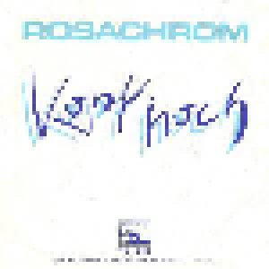 Cover - Rosachrom: Kopf Hoch