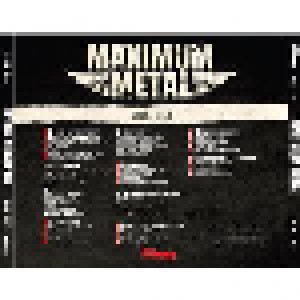 Metal Hammer - Maximum Metal Vol. 194 (CD) - Bild 4