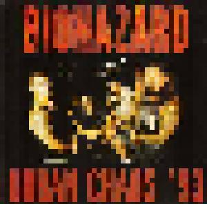 Biohazard: Urban Chaos '93 - Cover