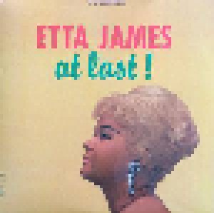 Etta James: At Last! (LP + CD) - Bild 1