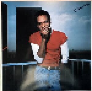 Al Jarreau: Glow (LP) - Bild 1