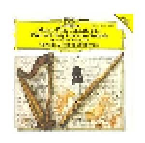 Wolfgang Amadeus Mozart: Flötenkonzert Nr. 1 Konzert / Konzert Für Flöte Und Harfe (CD) - Bild 1